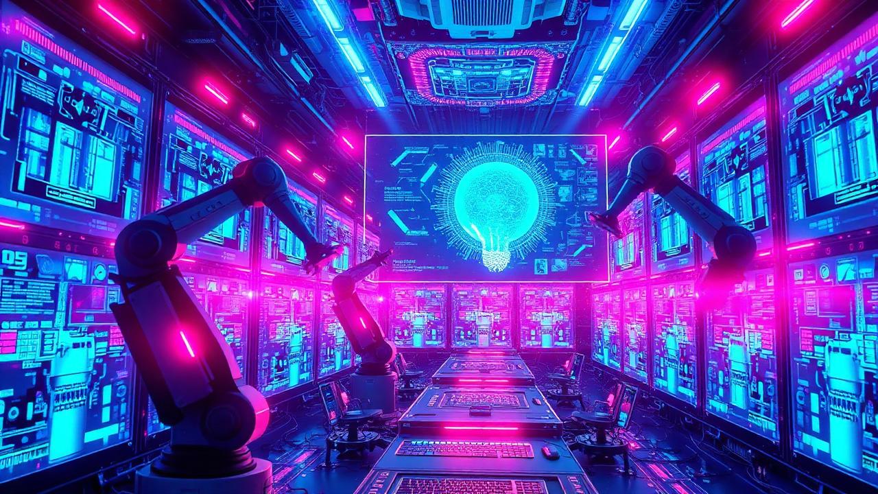 AI and Automation in Digital Signage