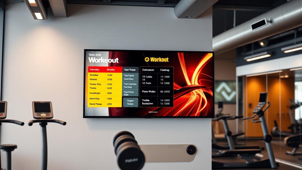 Fitness Centers